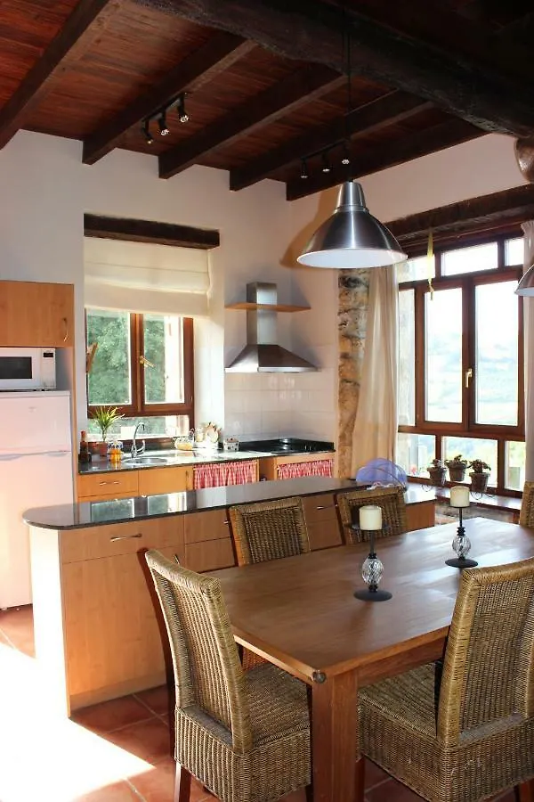 Villa Amets Etxalde Santecilla 0*,  España