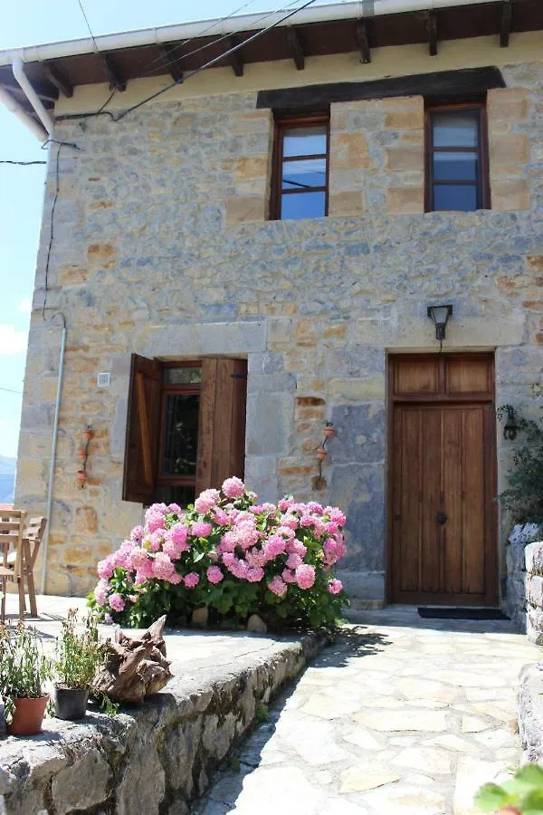 Сasa de vacaciones Villa Amets Etxalde Santecilla España