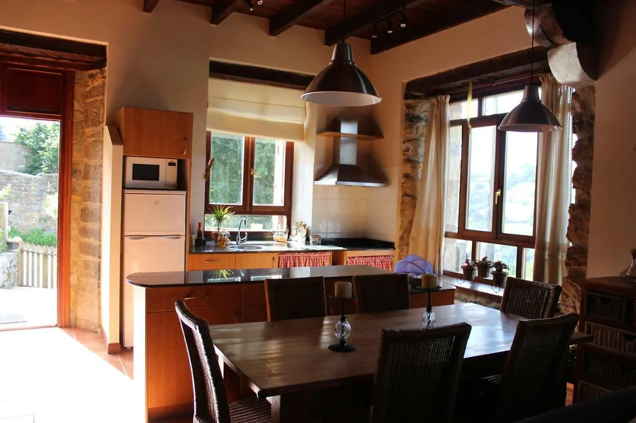 Сasa de vacaciones Villa Amets Etxalde Santecilla