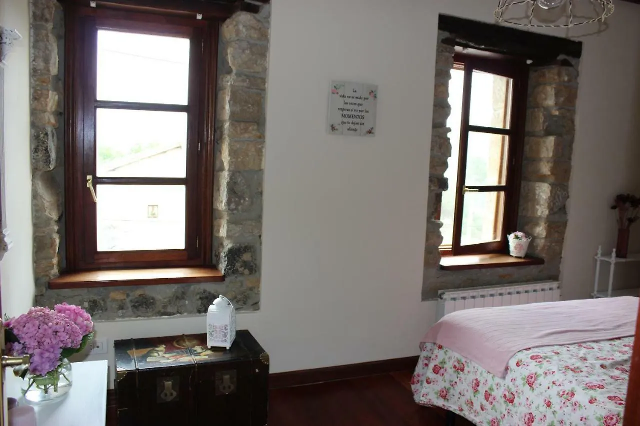Сasa de vacaciones Villa Amets Etxalde Santecilla España