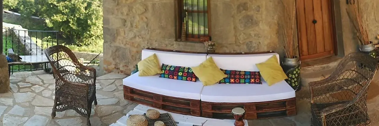 Villa Amets Etxalde Santecilla Сasa de vacaciones