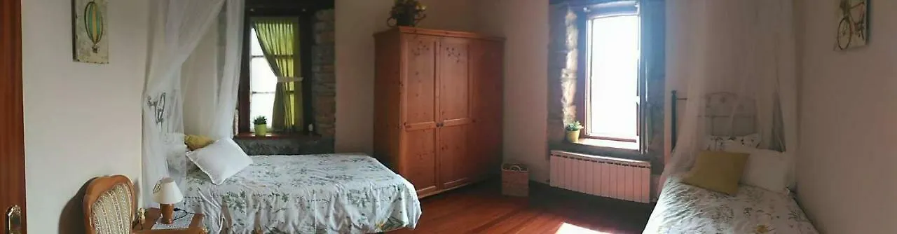 Сasa de vacaciones Villa Amets Etxalde Santecilla España