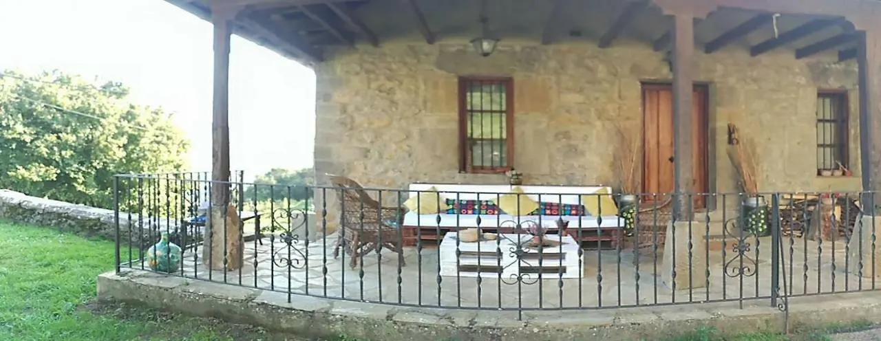 Villa Amets Etxalde Santecilla España